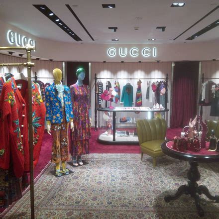 gucci la rinascente